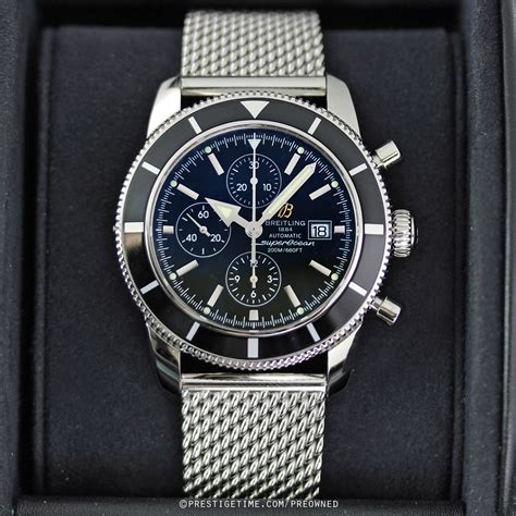 breitling superocean цена|Breitling Superocean pre owned.